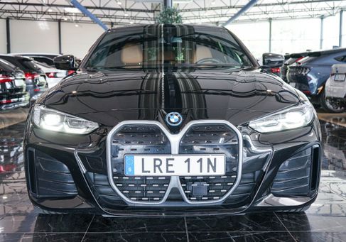 BMW i4, 2024
