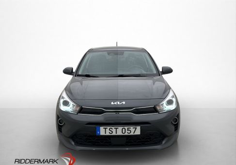 Kia Rio, 2022