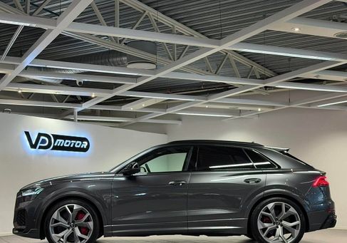 Audi Q8, 2020