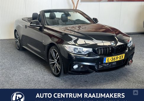 BMW 435, 2016