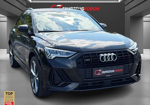 Audi Q3, 2021