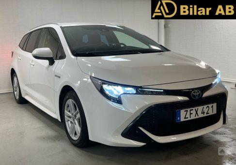 Toyota Corolla, 2019