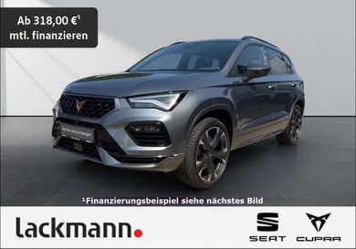 Cupra Ateca, 2023