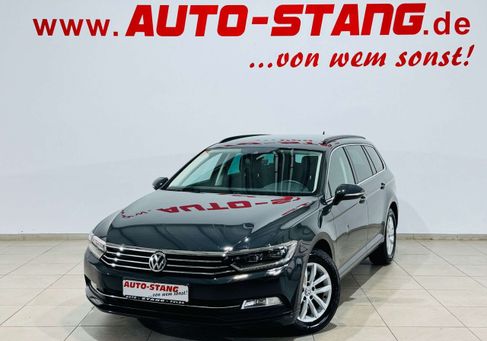 Volkswagen Passat Variant, 2019 2
