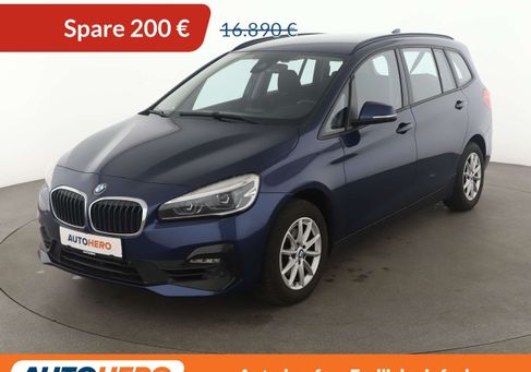 BMW 216, 2019