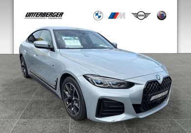 BMW 420, 2022