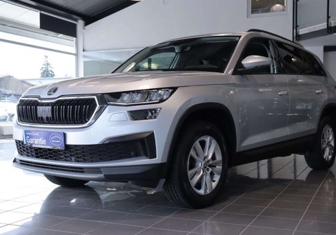 Skoda Kodiaq, 2023