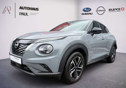 Nissan Juke, 2025 2