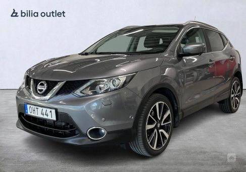 Nissan Qashqai, 2017