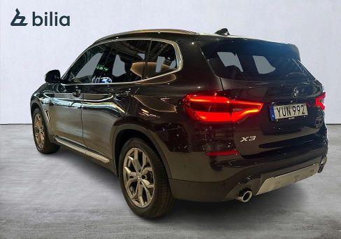 BMW X3, 2019 2