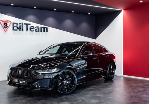 Jaguar XE, 2020