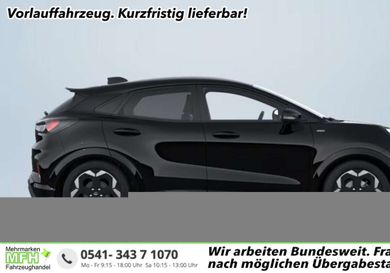 Ford Puma, 2026