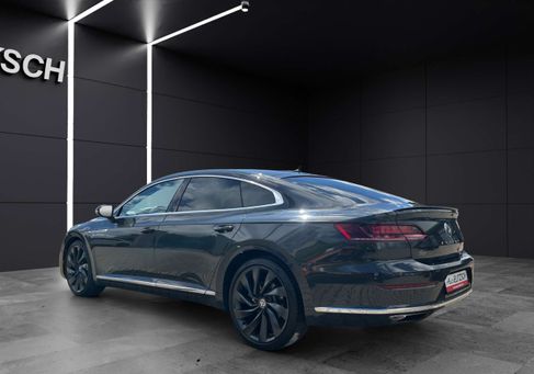 Volkswagen Arteon, 2018