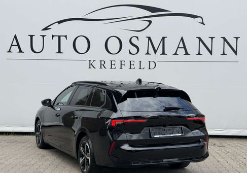 Opel Astra, 2025