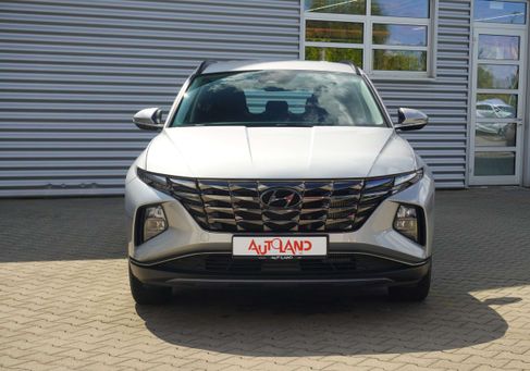 Hyundai Tucson, 2022