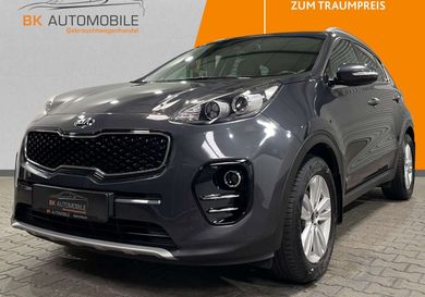 Kia Sportage, 2018