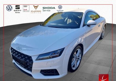 Audi TT, 2019