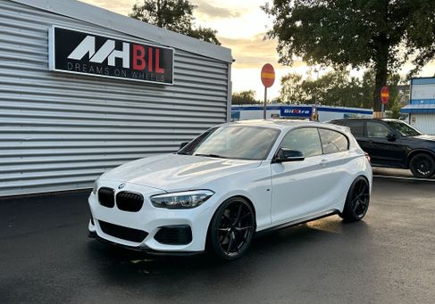 BMW M140i, 2019
