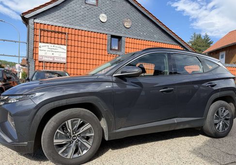 Hyundai Tucson, 2022