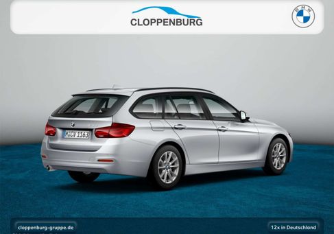 BMW 316, 2019
