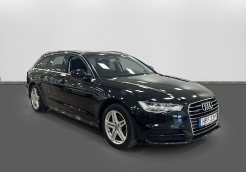 Audi A6, 2018