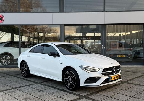 Mercedes-Benz CLA 250, 2020