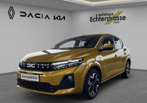 Dacia Sandero, 2026