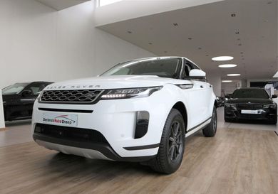 Land Rover Range Rover Evoque, 2021