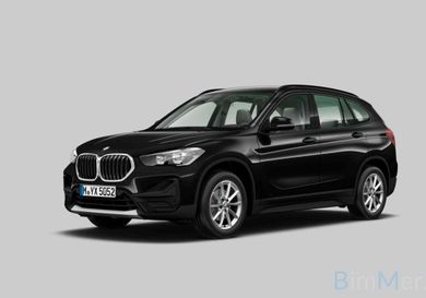 BMW X1, 2022