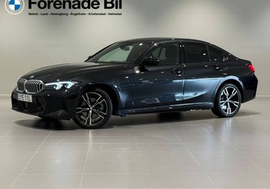 BMW 330, 2025