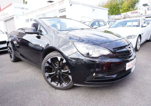 Opel Cascada, 2017