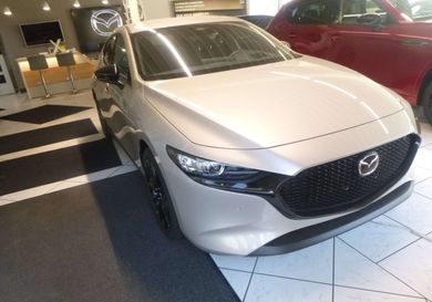 Mazda 3, 2025