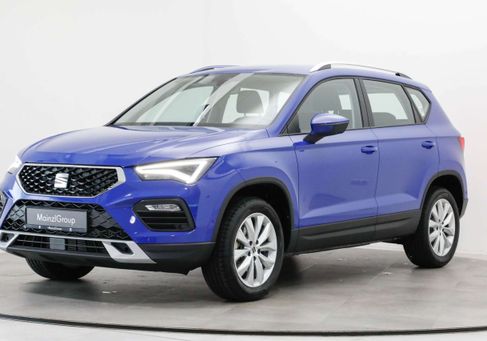 Seat Ateca, 2025