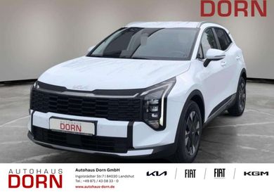 Kia Sportage, 2025