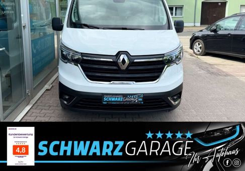 Renault Trafic, 2024