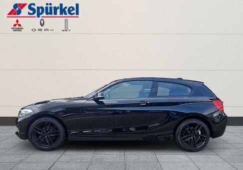 BMW 118, 2018