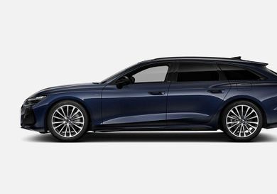 Audi A6, 2027