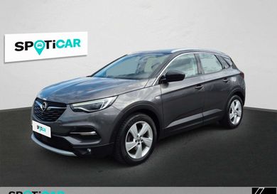 Opel Grandland X, 2019