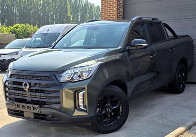 Ssangyong MUSSO, 2023