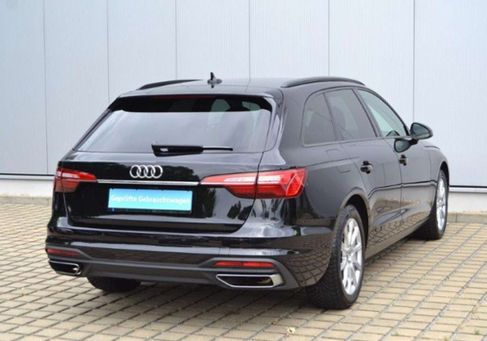 Audi A4, 2022