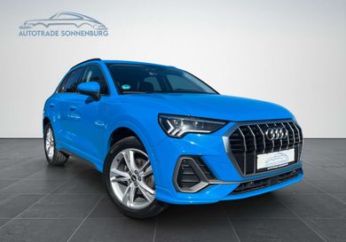 Audi Q3, 2021