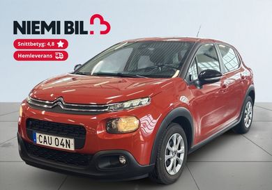 Citroën C3, 2020
