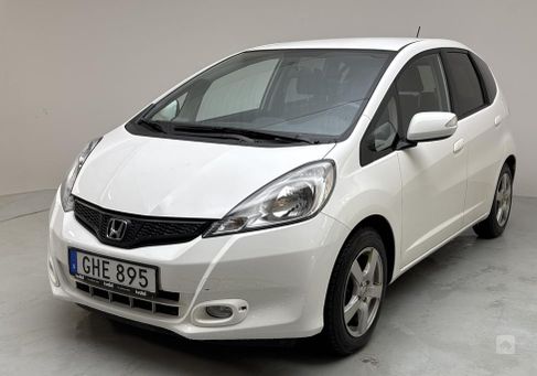 Honda Jazz, 2014