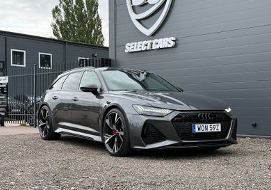 Audi A6, 2023