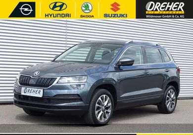 Skoda Karoq, 2021