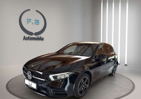 Mercedes-Benz A 250, 2021