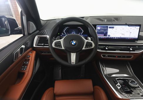 BMW X7, 2026