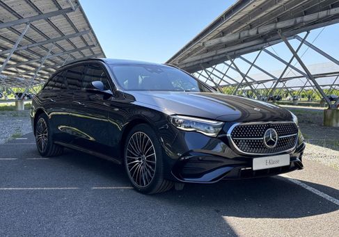 Mercedes-Benz E 300, 2025