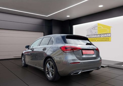 Mercedes-Benz A 200, 2019