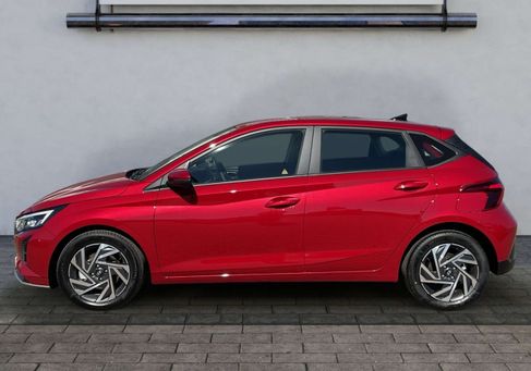 Hyundai i20, 2026 2